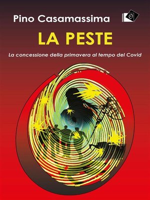 cover image of La peste